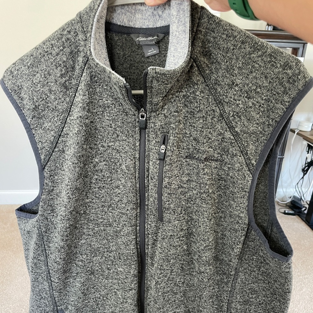 Eddie Bauer vest